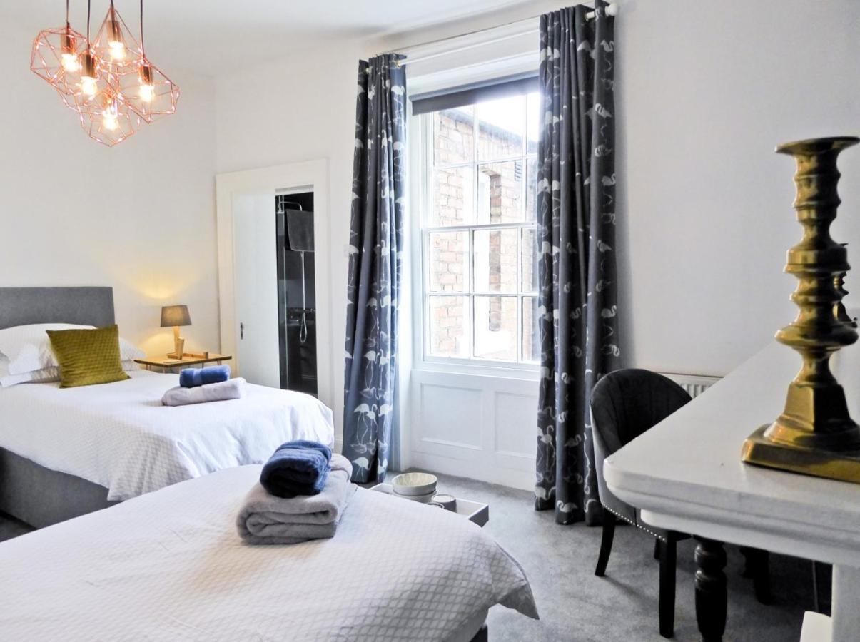 Bed & Breakfast Rosalind House *