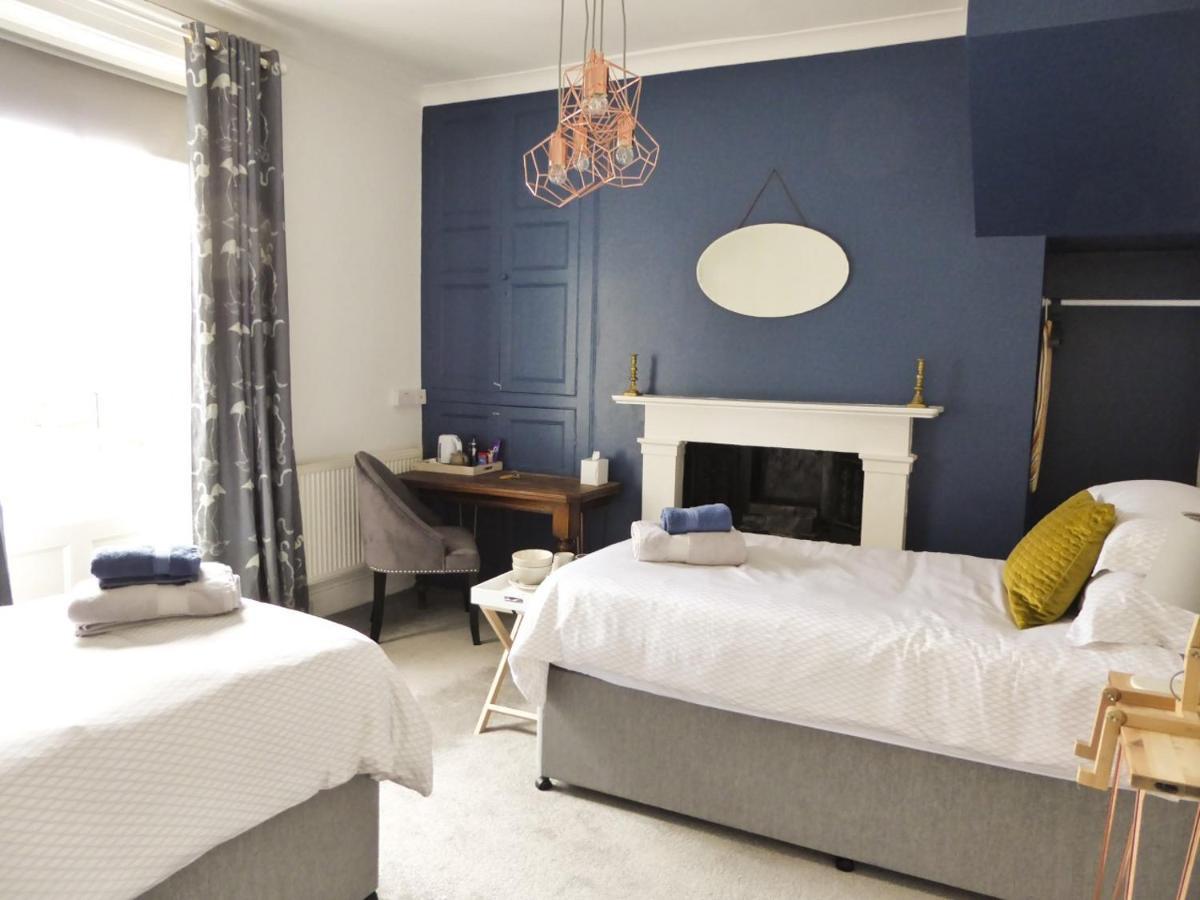 Bed & Breakfast Rosalind House Carlisle (Cumbria)